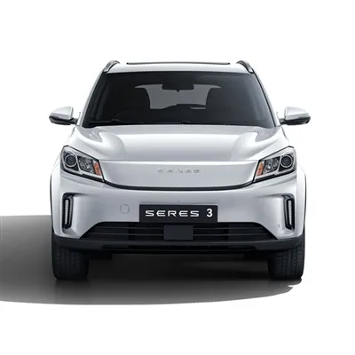 Seres 3 tout SUV elektrik